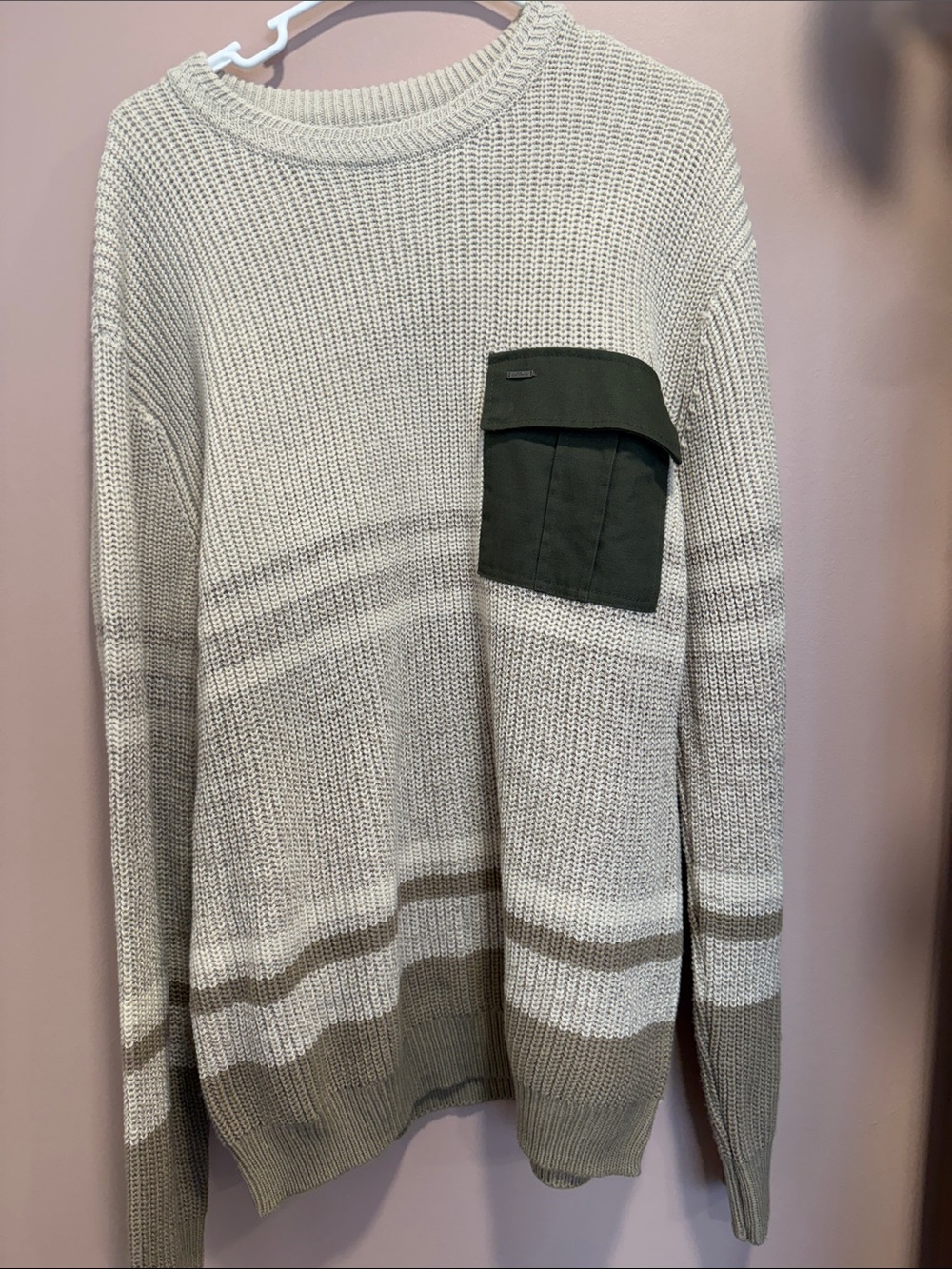 Buffalo David Bitton Crewneck Sweater